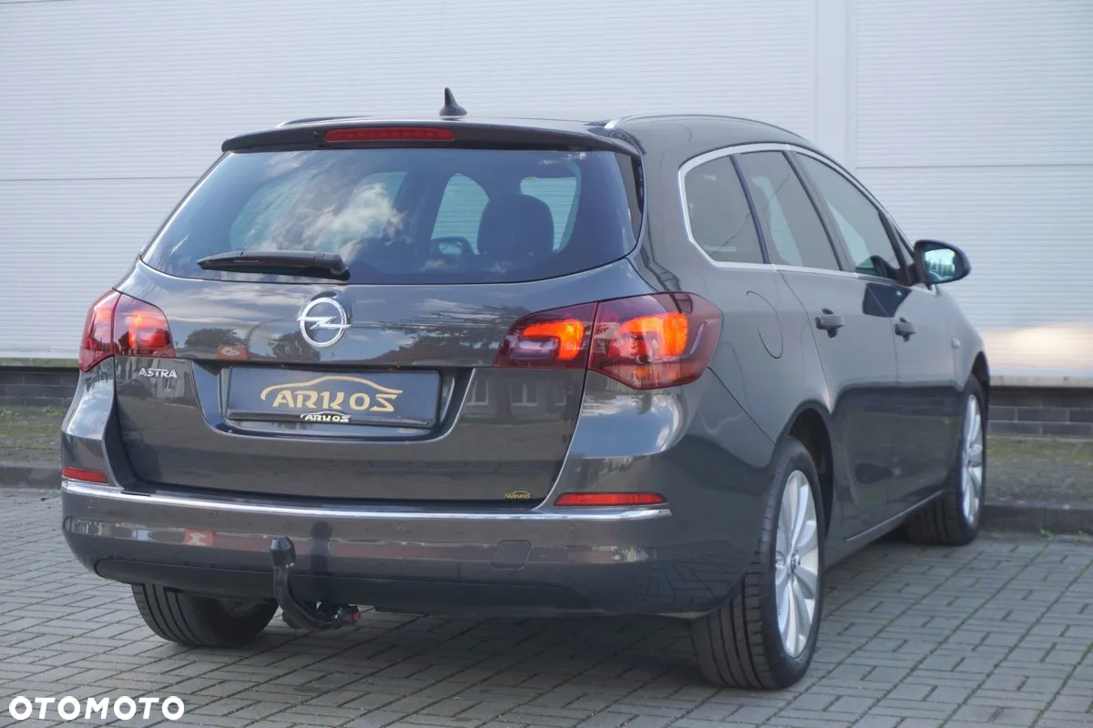 Opel Astra 1.4 Turbo Sports Tourer ecoFLEX Start/Stop - 17