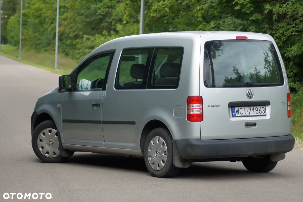 Volkswagen Caddy Trendline - 9