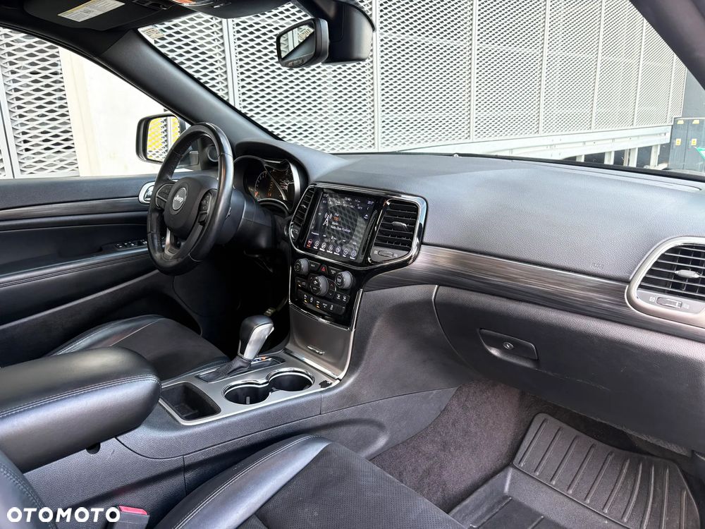 Jeep Grand Cherokee 3.6 V6 Summit - 16