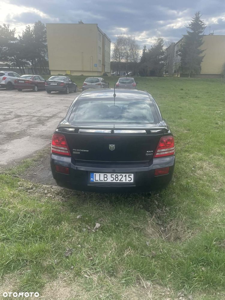 Dodge Avenger 2.0 CRD SXT - 4