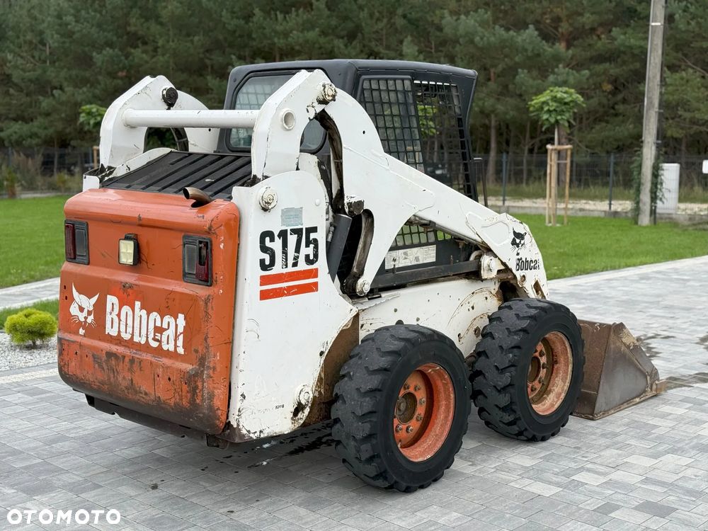 Bobcat S175 - 6