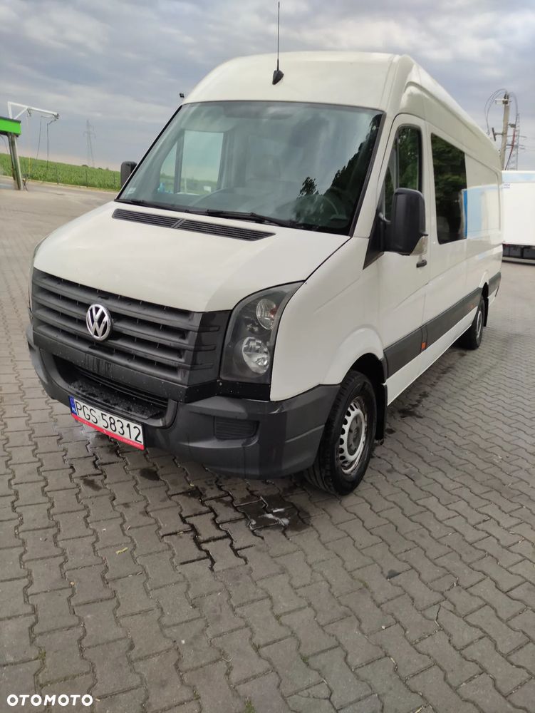 Volkswagen CRAFTER - 11