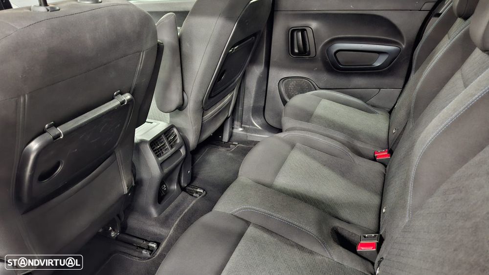 Peugeot Rifter 1.5 BlueHDi Longa Allure Pack - 9