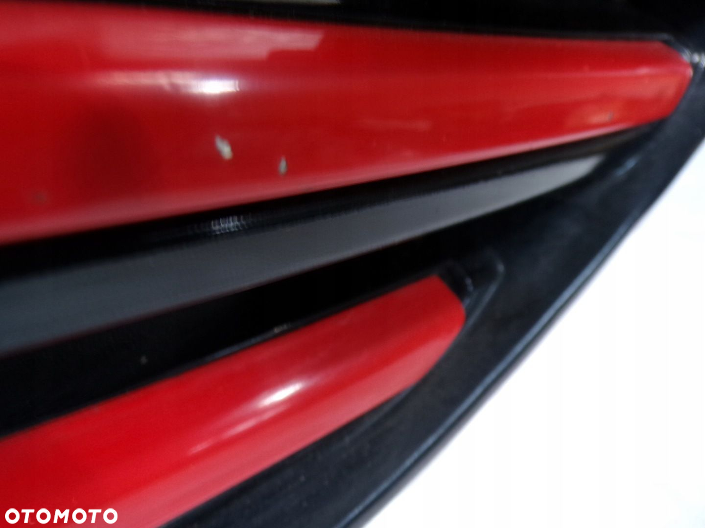OPEL VIVARO B II GRILL ATRAPA 93452299 - 6