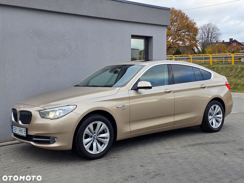 BMW 5GT 535d xDrive - 1