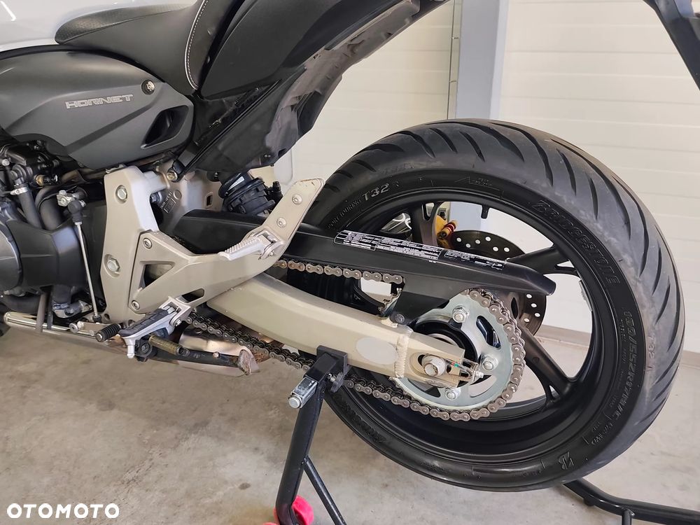 Honda Hornet - 19