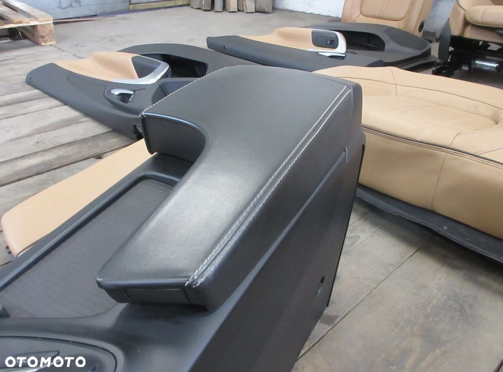 FOTEL KANAPA WNĘTRZE ŚRODEK TAPICERKA FOTELE INDIVIDUAL OPEL INSIGNIA A - 7