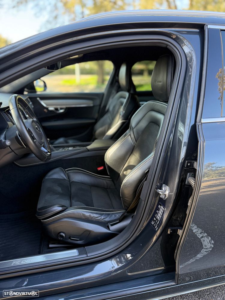 Volvo V90 2.0 D4 R-Design Geartronic - 25