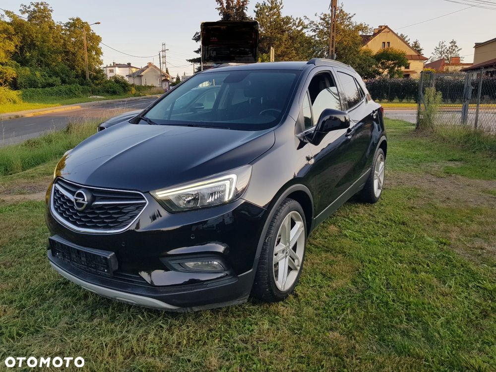 Opel Mokka X