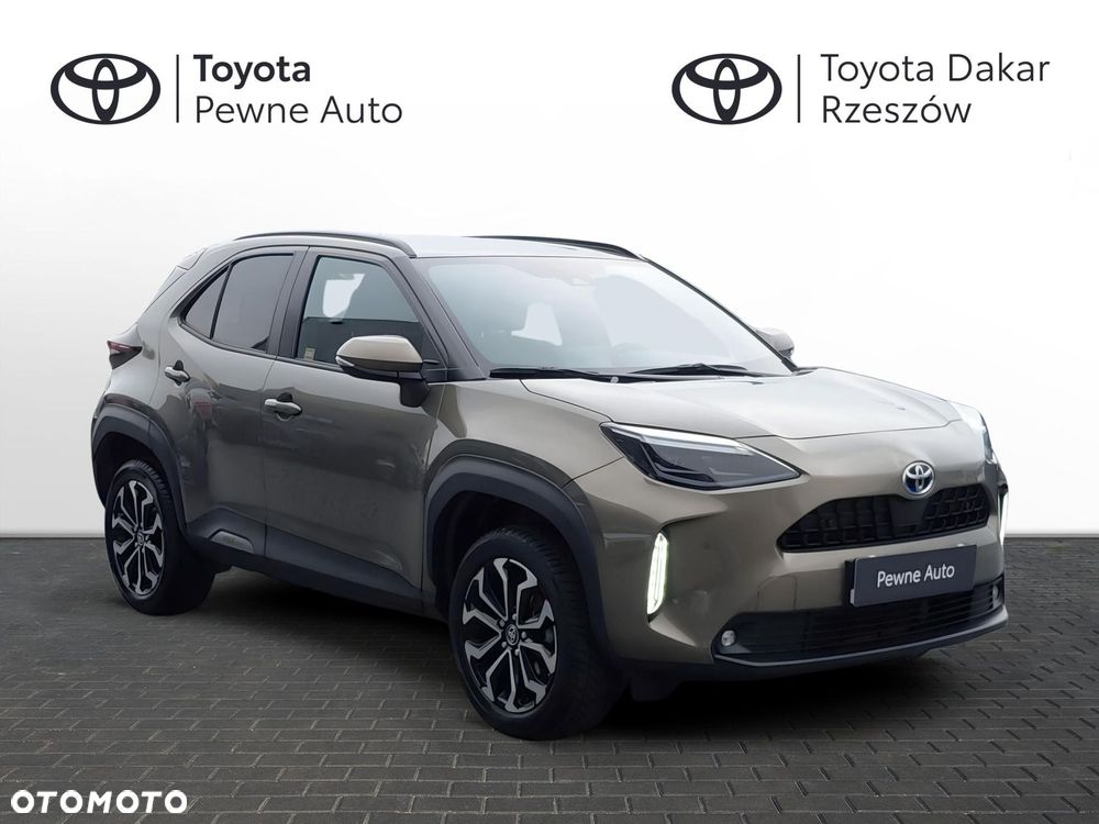 Toyota Yaris Cross - 7