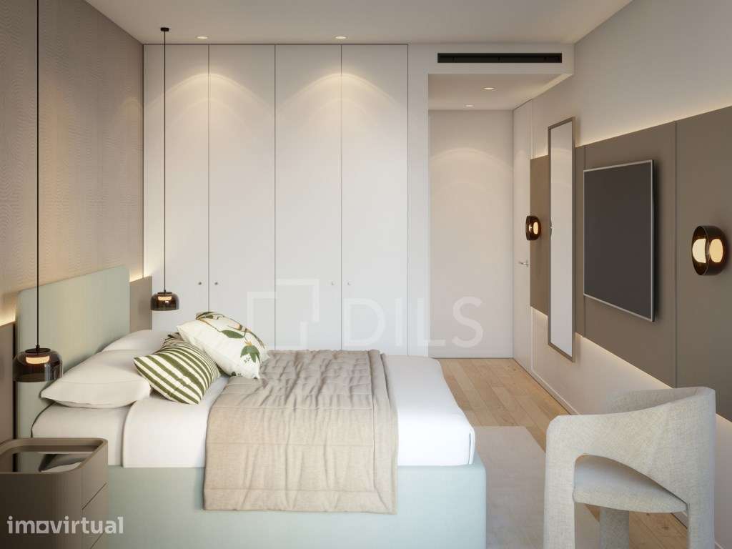 Apartamento T1 com varanda, na Praia da Rocha - Grande imagem: 2/68