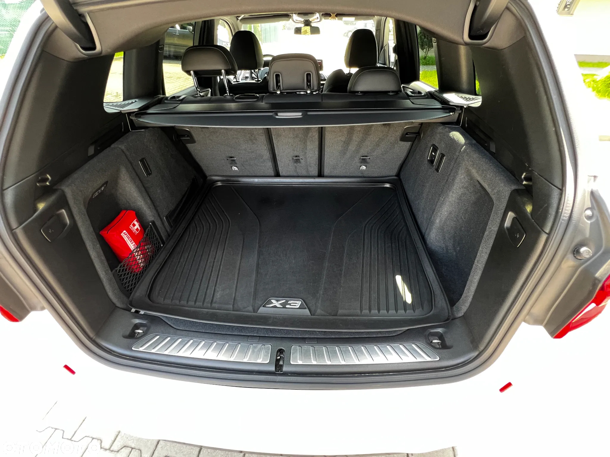 BMW X3 xDrive20d M Sport sport - 7