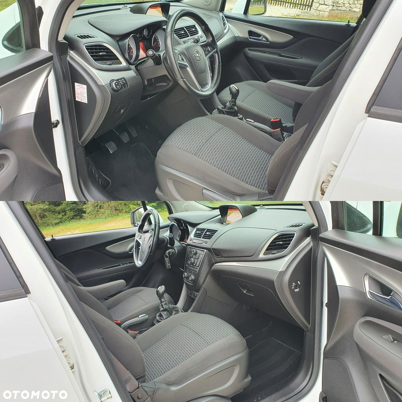 Opel Mokka 1.4 T Cosmo S&S EU6 - 17