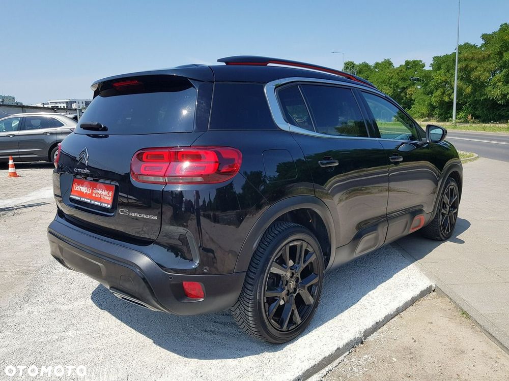 Citroën C5 Aircross BlueHDI 180 S&S EAT8 SHINE - 5