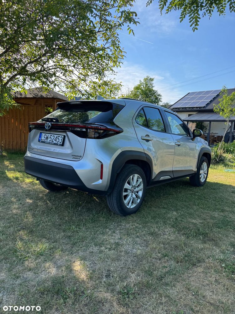 Toyota Yaris Cross Hybrid 1.5 Comfort - 7