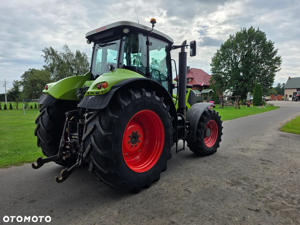 Claas Axion 810 - 9