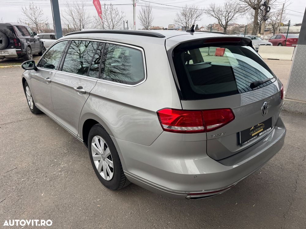 Volkswagen Passat 2.0 TDI SCR (BlueMotion Technology) DSG Highline - 11