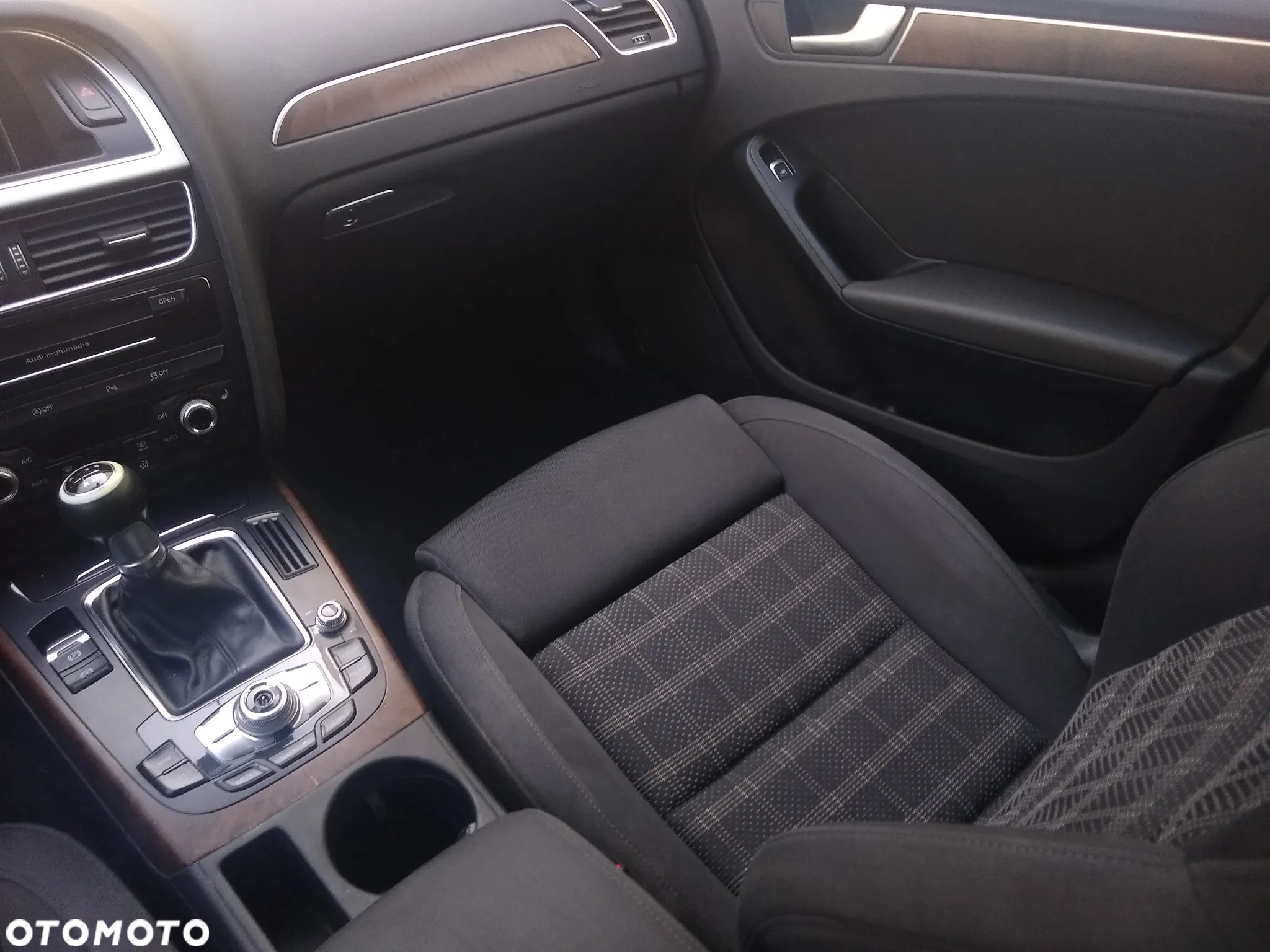 Audi A4 2.0 TDI - 12