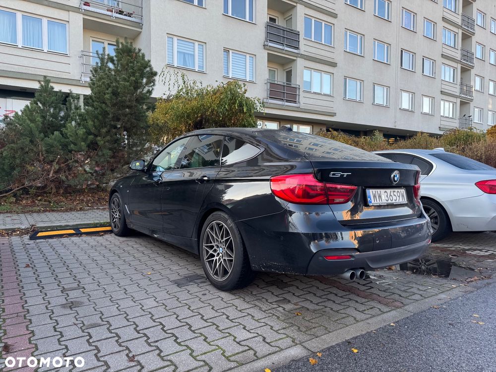 BMW 3GT 320i GPF M Sport - 4