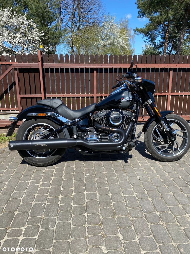 Harley-Davidson Softail Sport Glide - 8