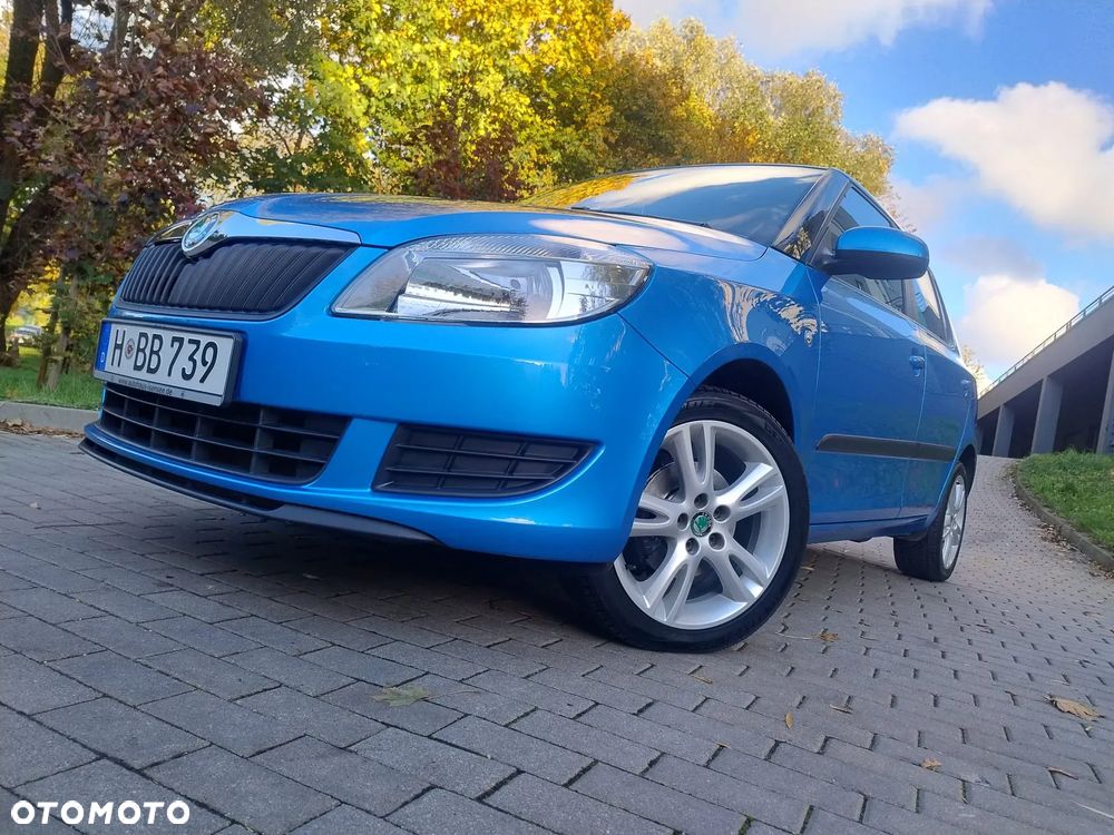Skoda Fabia 1.2 12V Active - 8