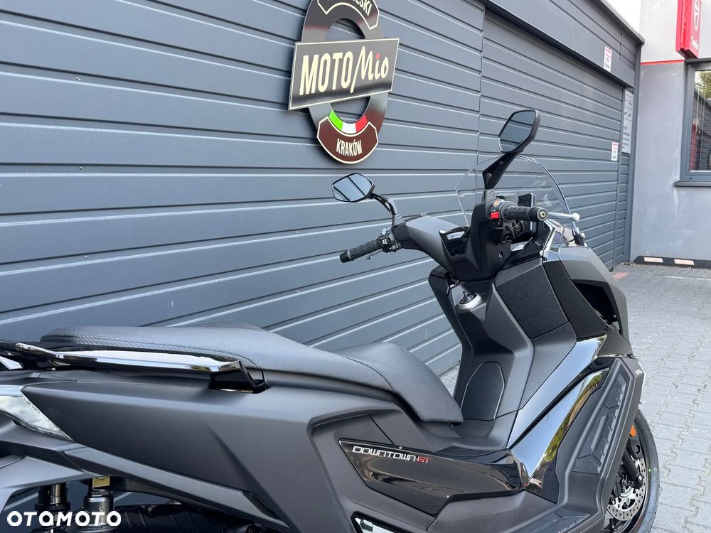 Kymco Downtown - 7