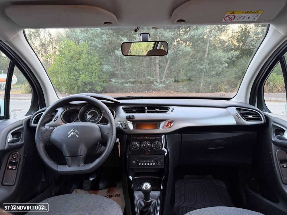 Citroën C3 1.6 BlueHDi Seduction - 14