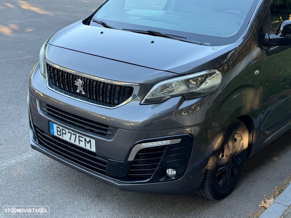Peugeot Expert 2.0 L1 EAT8 - 5