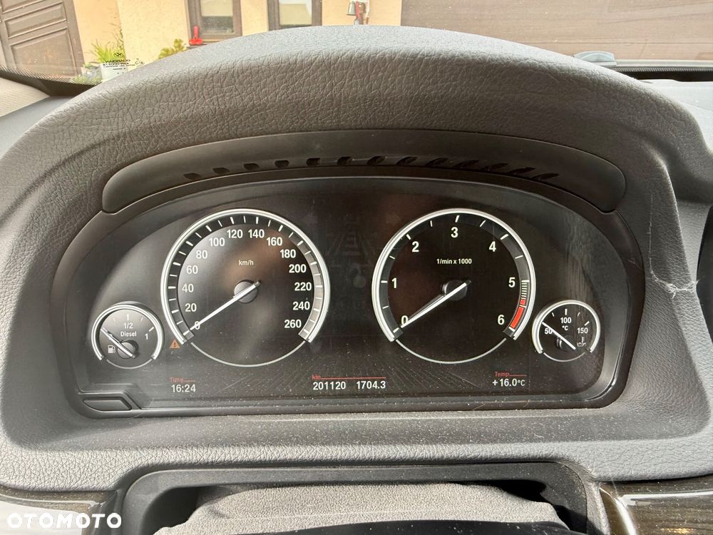 BMW 5GT 530d xDrive Luxury Line - 11