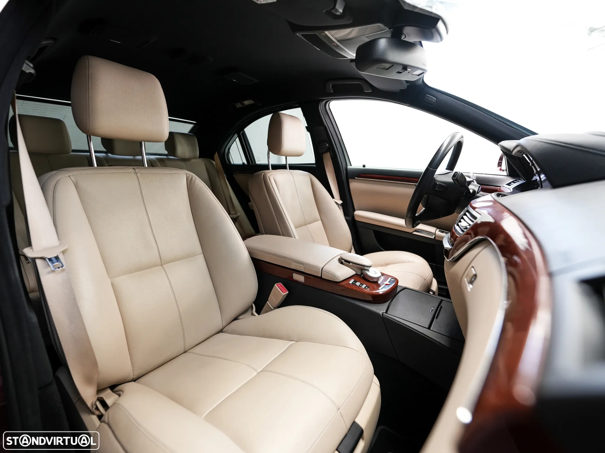 Mercedes-Benz S 320 CDi - 4