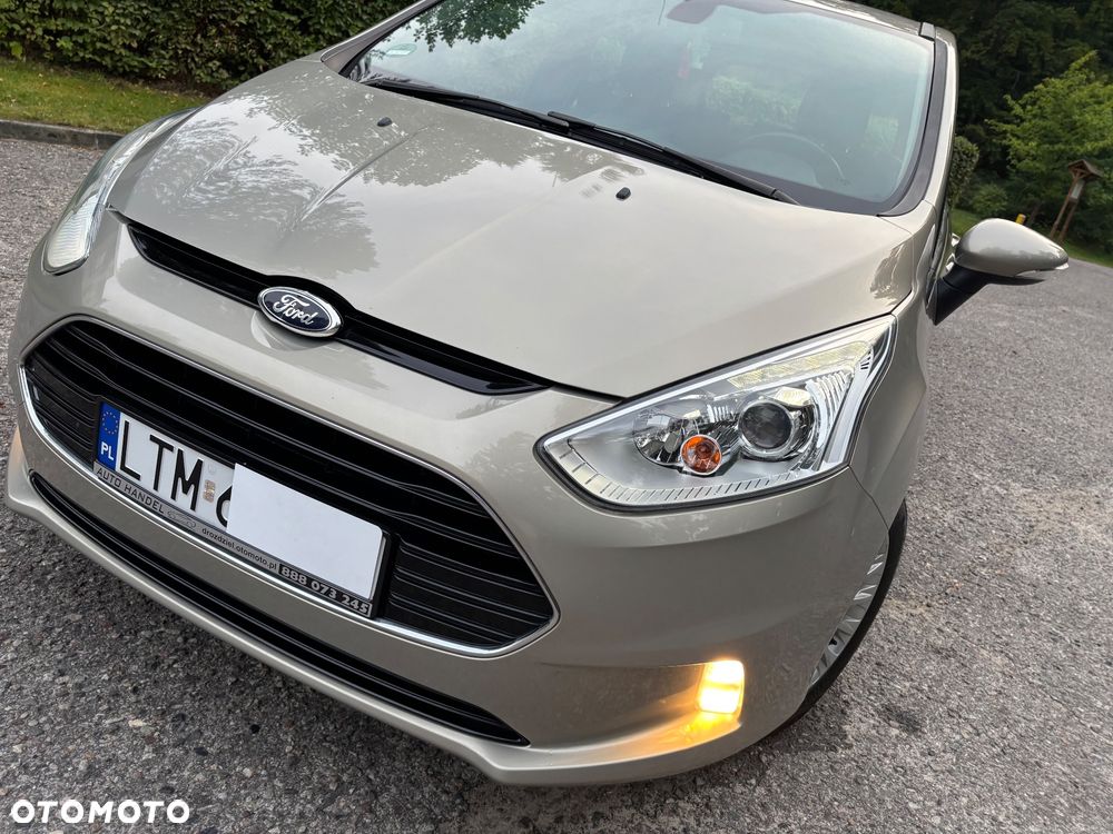 Ford B-MAX - 4