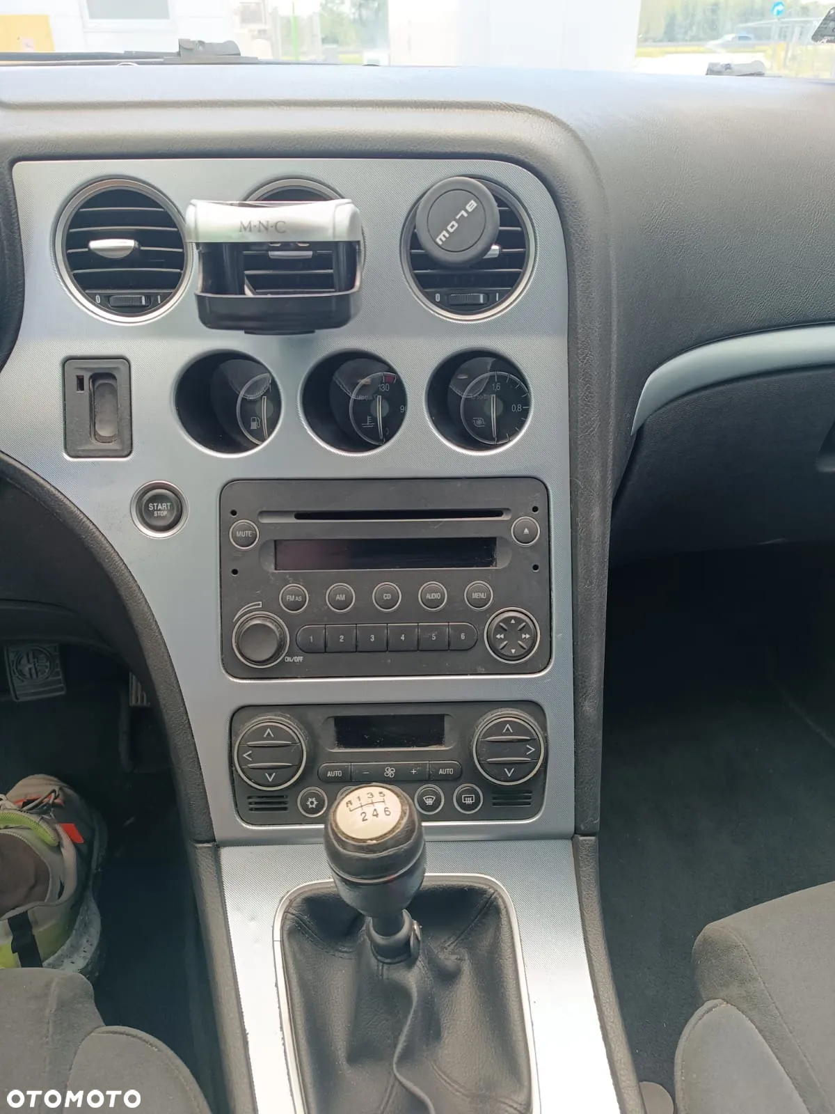 Alfa Romeo 159 1.9JTDM Distinctive - 4