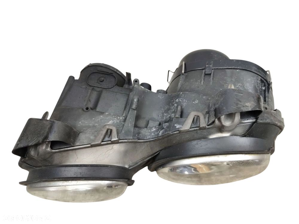 LAMPA PRAWY PRZÓD JAGUAR X-TYPE (2001-2007) 2.0 D 130KM 1X43-13W029-BK - 3