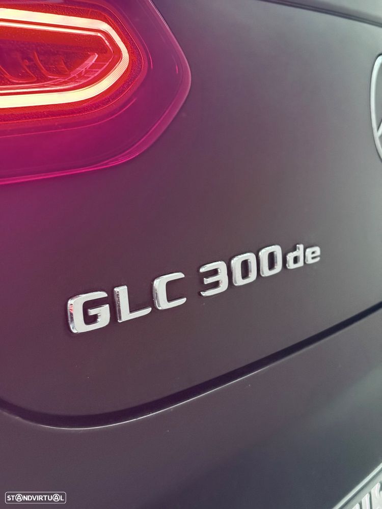 Mercedes-Benz GLC 300 - 5