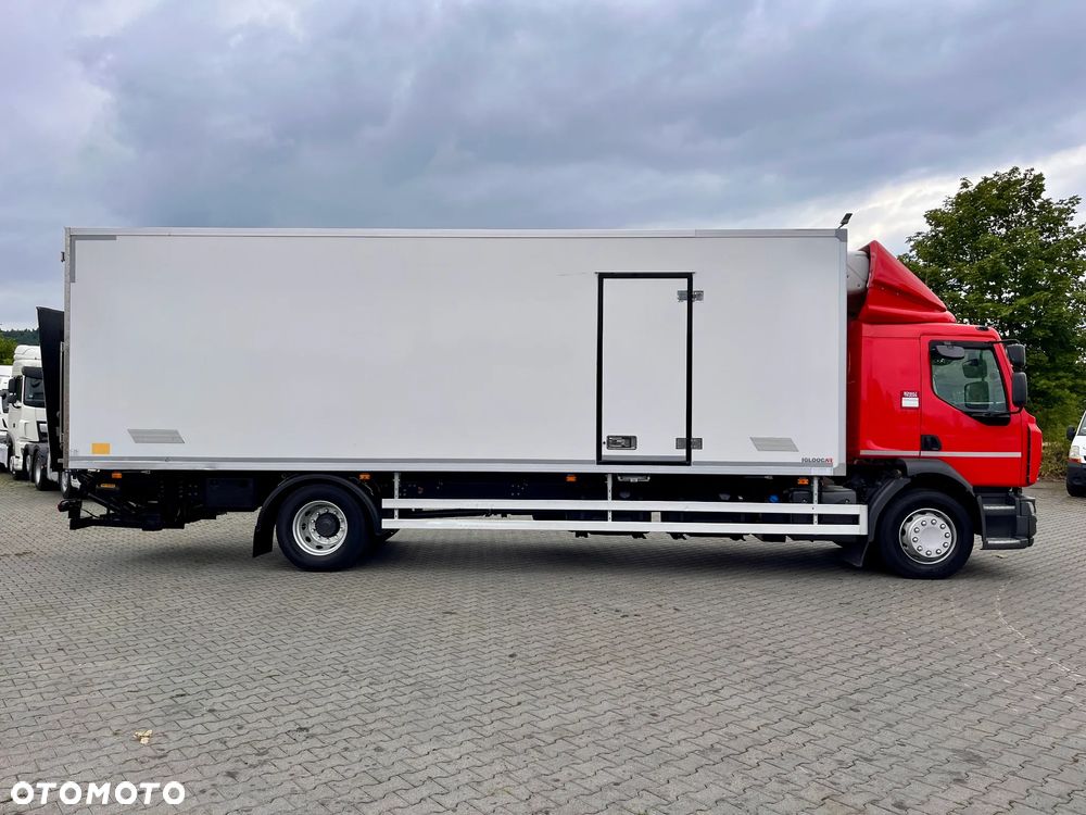Renault D 256KM / DMC 18 / CHŁODNIA + WINDA / SALON POLSKA / FV 23% - 8