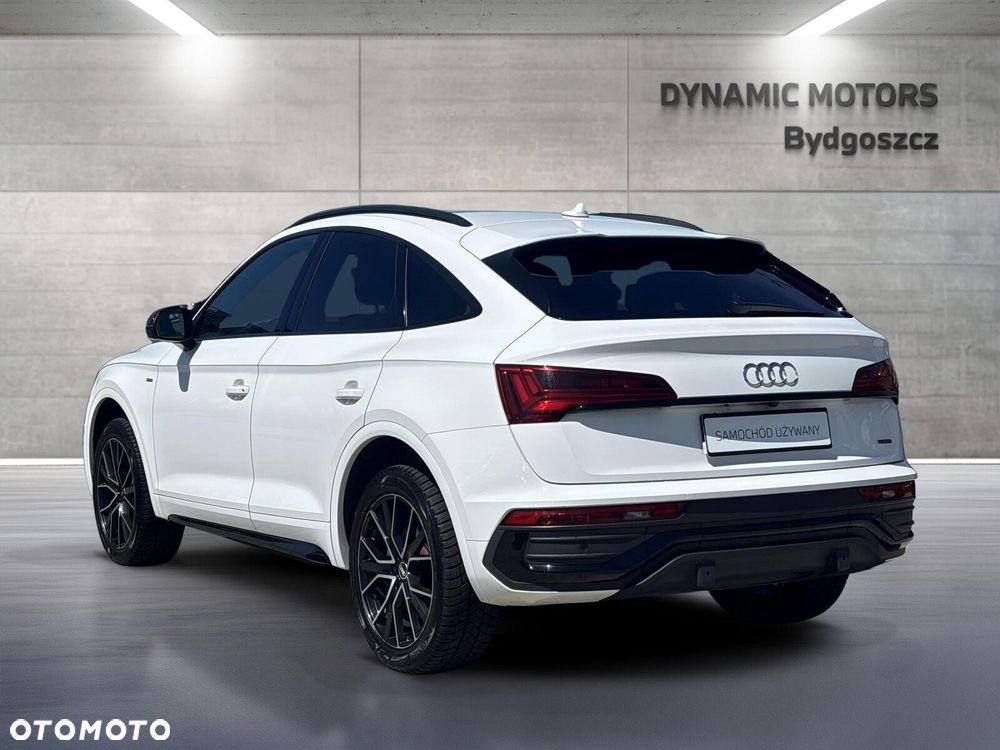 Audi Q5 Sportback 40 TDI mHEV Quattro S Line S tronic - 4