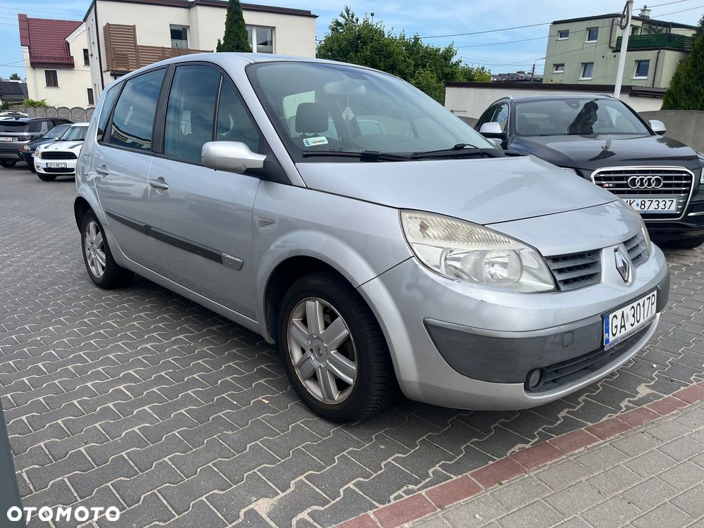 Renault Scenic 1.5 dCi Authentique - 3