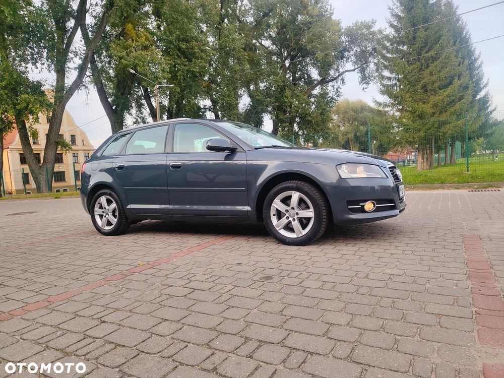 Audi A3 Sportback 1.6 Ambiente - 25