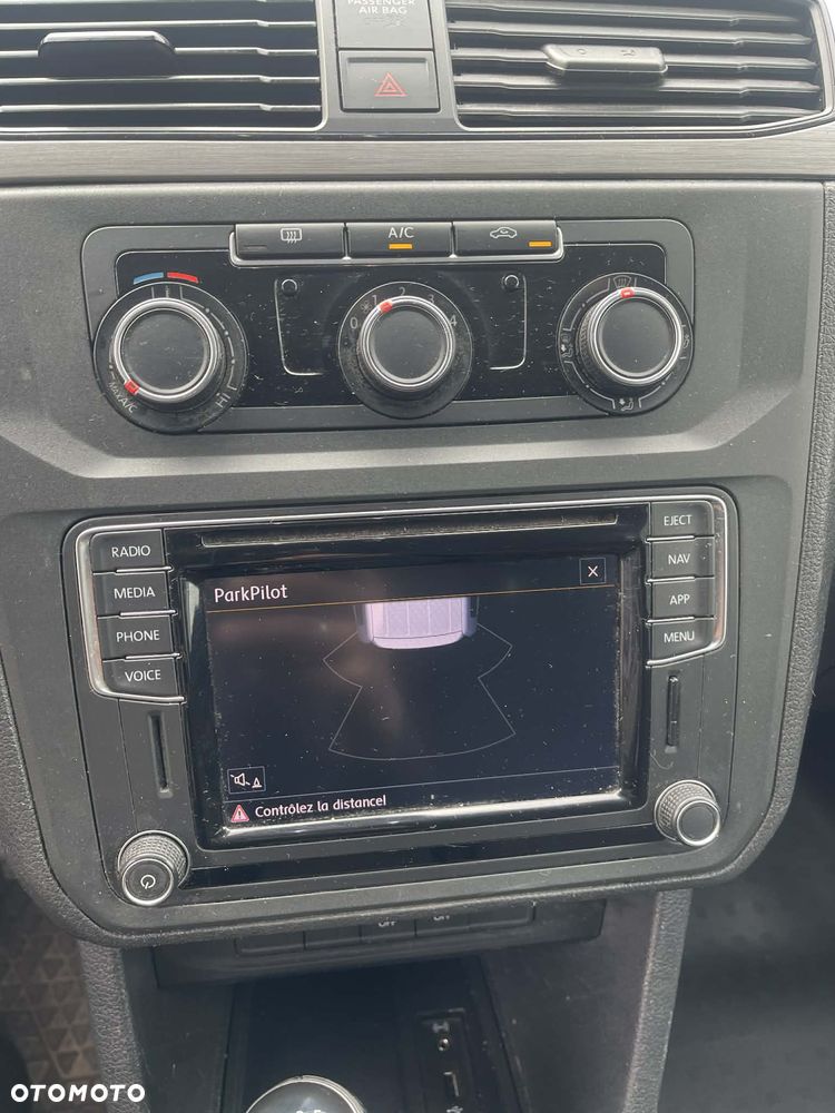 Volkswagen Caddy 2.0 (5-Si.) Maxi - 15