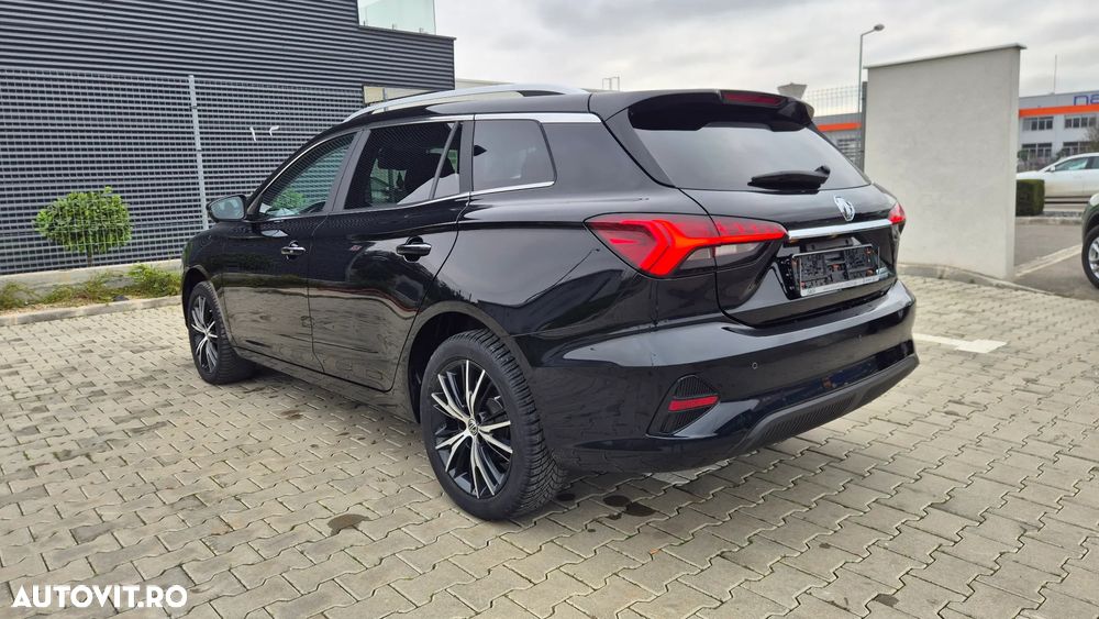 MG MG5 5 Standard Luxury - 5