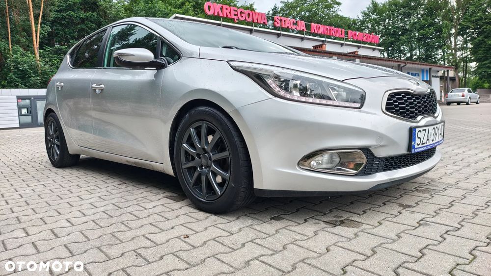 Kia Ceed 1.6 CRDi XL - 17