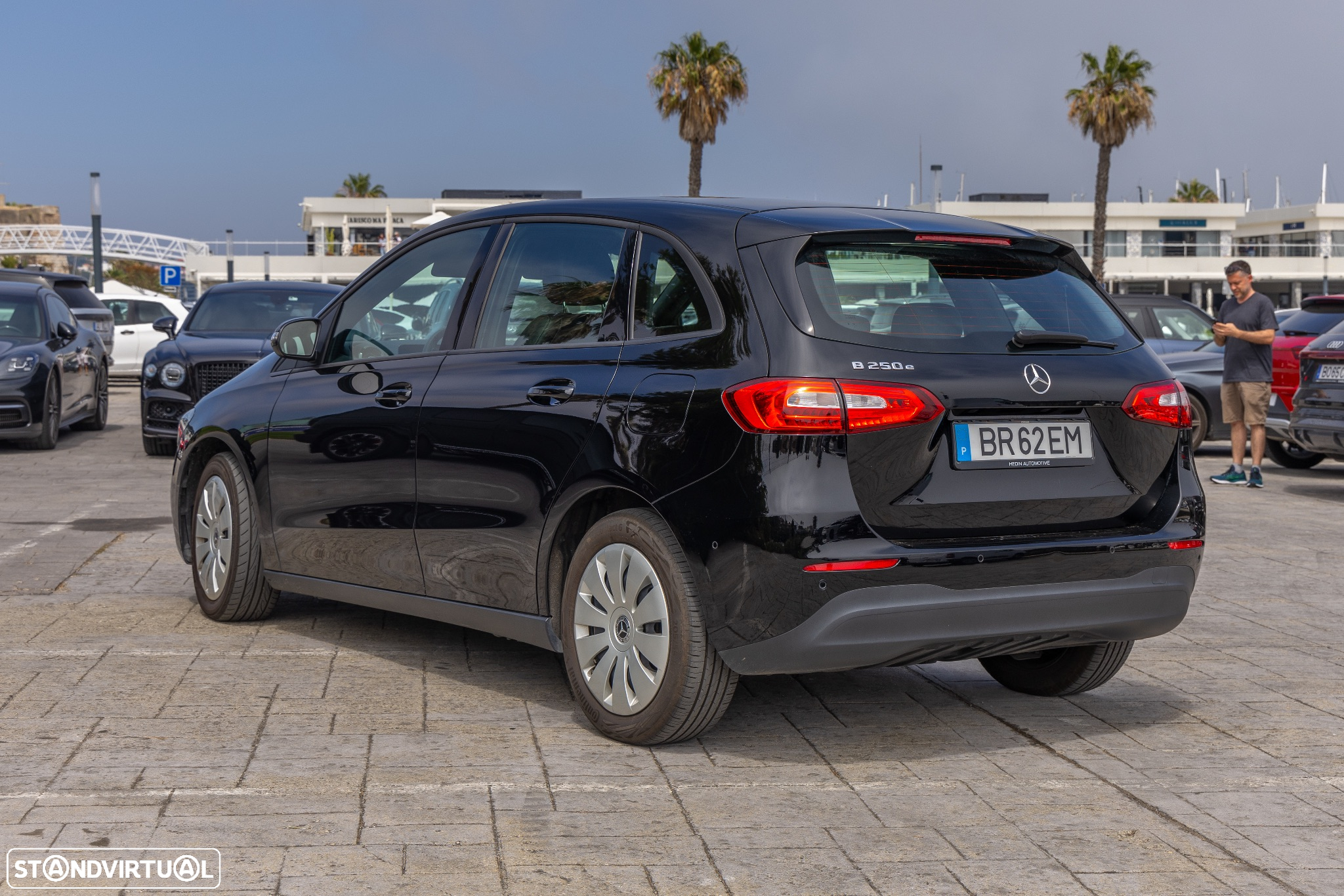 Mercedes-Benz B 250 e Style Plus - 5