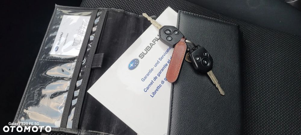 Subaru XV 2.0 i Comfort Lineartronic - 20