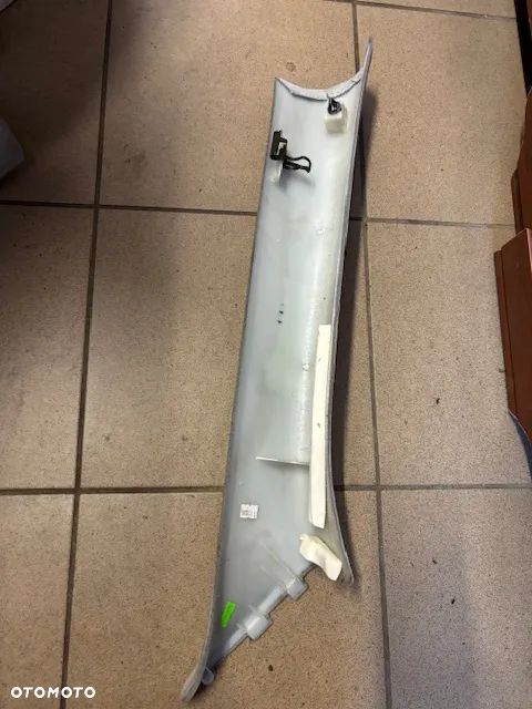 OSŁONA ZAŚLEPKA SŁUPKA PRZÓD LEWA A1636905925 PRAWA A1636906025 MERCEDES W163 - 5