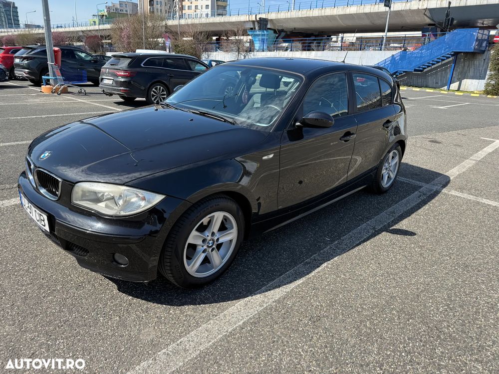 BMW Seria 1 118d - 1