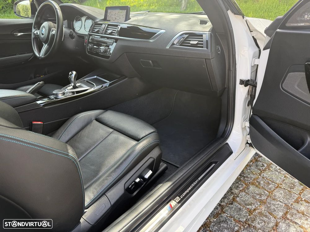 BMW M2 Competition Auto - 34