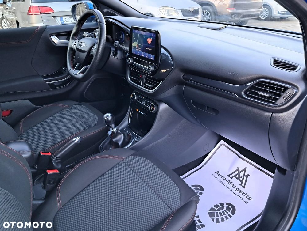 Ford Puma 1.0 EcoBoost Hybrid ST-LINE - 25