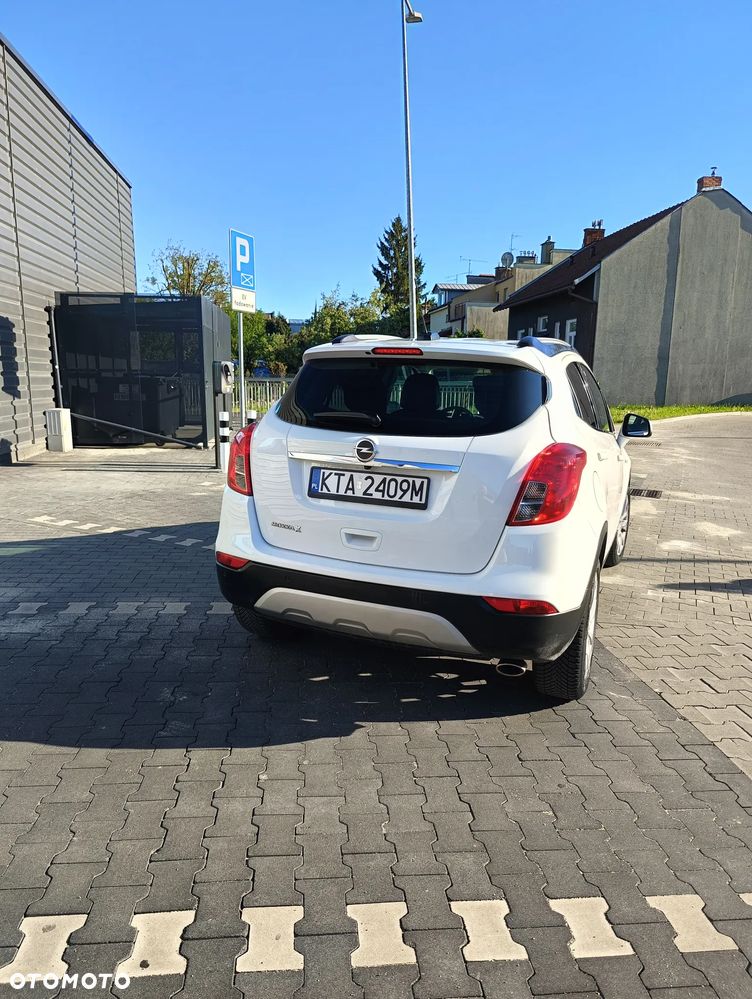 Opel Mokka X 1.4 (ecoFLEX) ECOTEC Start/Stop Innovation - 9