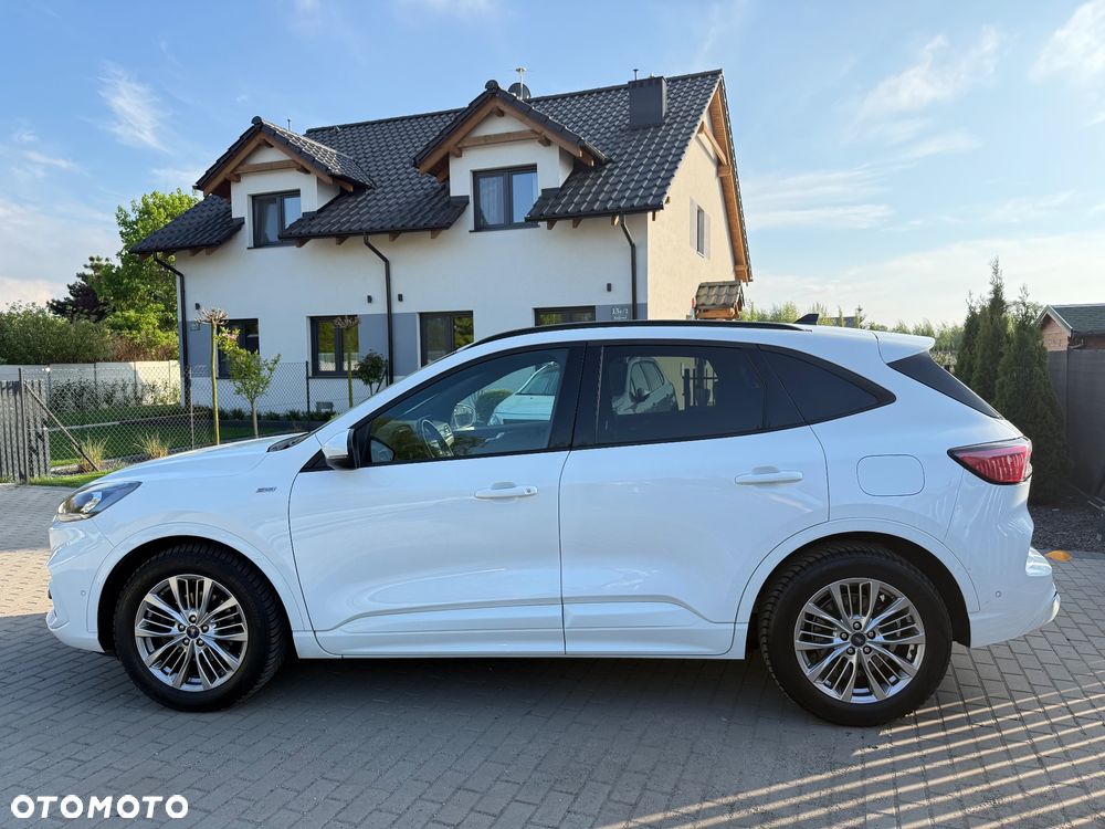 Ford Kuga 2.0 EcoBlue Hybrid ST-LINE X - 8