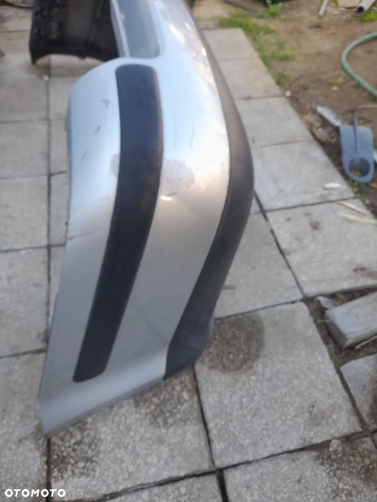 VW PASSAT B5 LIFT ZDERZAK TYLNY 01-05 - 9